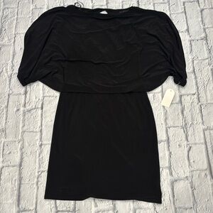 Jessica Simpson Black Dress
